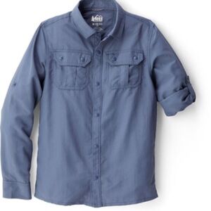 REI Co-Op Kids Sahara Shirt